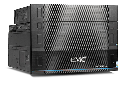 Dell EMC VNX 5300 SERVER Storage